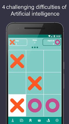 Tic Tac Toe - Global - Screenshot 1