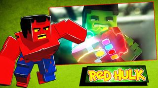 Red hulk mod - Screenshot 3