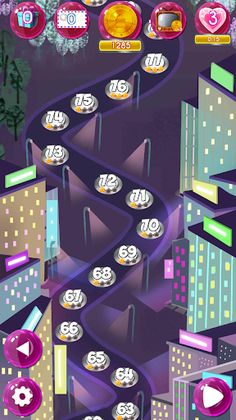 Tasty Candy Cafe: Match 3 Game - Screenshot 4