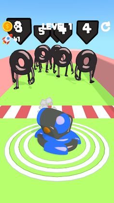 Send The Missile - Screenshot 2