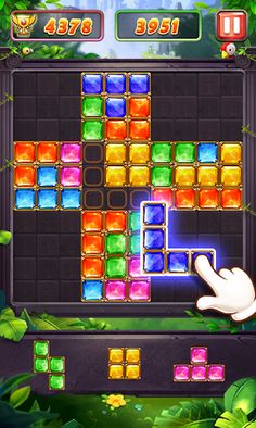 Block Puzzle - Jewel Legend - Screenshot 1