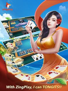 ZingPlay Portal - Games Center - Screenshot 1