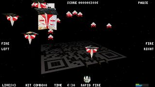 QR Fighters - Screenshot 1