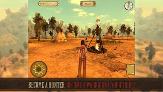 Evolution: Indian Hunter - Screenshot 1