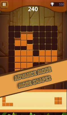 Wood Block Magic Puzzle Mania - Screenshot 4