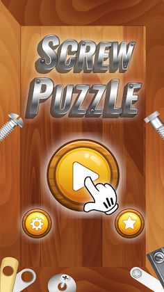 Screw Pin Puzzle Nuts & Bolts - Screenshot 4