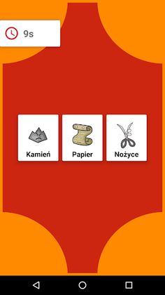 Kamień, papier, nożyce - GAMEO - Screenshot 2