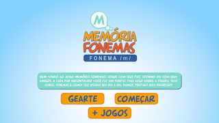 Memória Fonema / m / - Screenshot 2