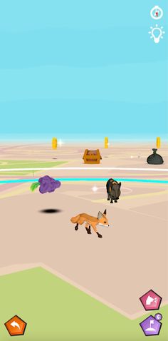 BitPet - AR Virtual Pets - Screenshot 2