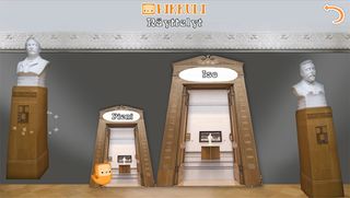 Pikkuli - Turun taidemuseossa - Screenshot 1