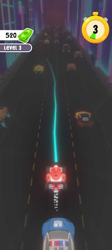 Line Driver - Screenshot 2