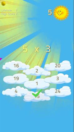 Mathletix - Screenshot 3