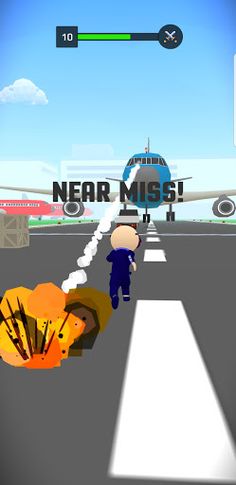 Sniper Run - Screenshot 2