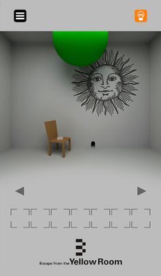 Escape from the Yellow Room 3 - Screenshot 1