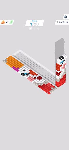 Stretch Puzzle - Screenshot 3