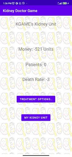 Kidney Doctor Game - Screenshot 2
