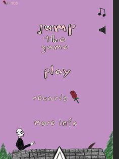 jump "the game" - Screenshot 1
