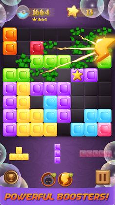 Blockystery - Screenshot 1