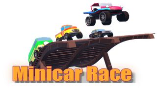 Mini Car Race - Screenshot 1