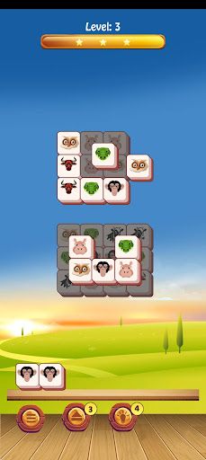 Tiles Match Puzzle - Match 3 - Screenshot 4