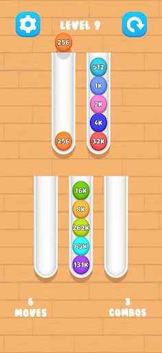 Sort Numbers - Screenshot 3