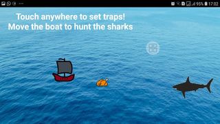 Shark Hunter - Screenshot 1