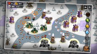 Tower Defense: Monster - Screenshot 2
