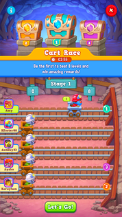 Toy Blast - Screenshot 5