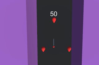 Balloon popper - Screenshot 1