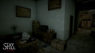 Stay Still - Scary Horror Game - Screenshot 1