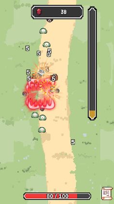 The witch can't stop - Screenshot 4