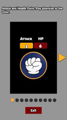 RPS play - Screenshot 3