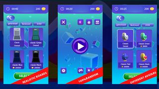 3D Perya Color Game Simulation - Screenshot 2