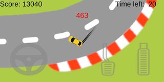 TopCar Drift - Screenshot 1