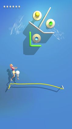 Fling Line - Screenshot 2