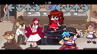 FNF Viernes Noche Webiando' - Screenshot 1