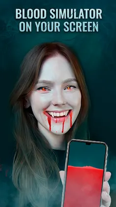 Vampires Drink Blood Simulator - Screenshot 3