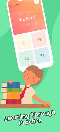 Brain Game: Math Games for Kid - Screenshot 3