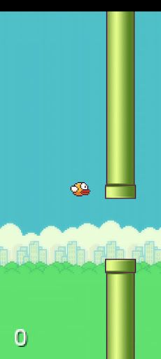 Flying Smirf - Screenshot 2