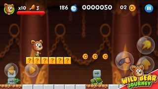 The Bear Adventure - Screenshot 2