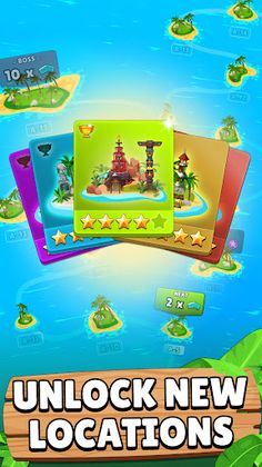 Idle Paradise: Island Empire - Screenshot 3