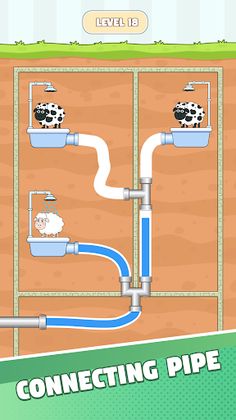 Draw To Wash - Screenshot 2