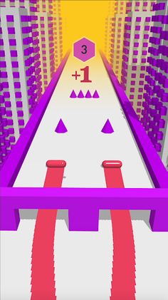 Duo Twist 3D - Screenshot 2