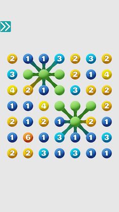 Connect'Em: Number Puzzle - Screenshot 4