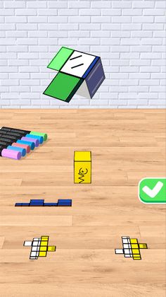 Paper Toy Design - Screenshot 2