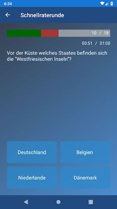 QuAC - Quiz App Campus - Screenshot 3