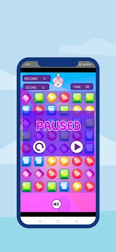 Candy Diamond - Screenshot 1