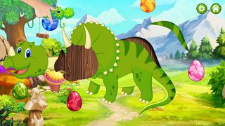 Dinosaur puzzle - Screenshot 3