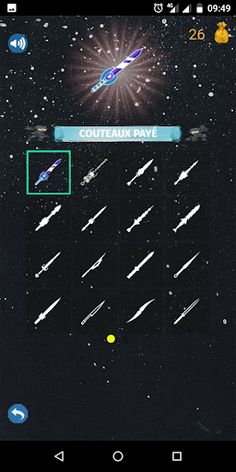 KNIFE MASTER - Screenshot 3