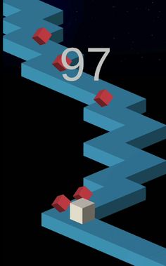 Cube Run - Screenshot 3